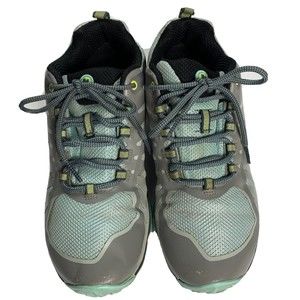 Merrell Sneakers Q Form 2 Athletic Shoes Select Grip J19740 Blue Size 8